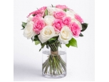 The True Romance - 36 Stems Vase